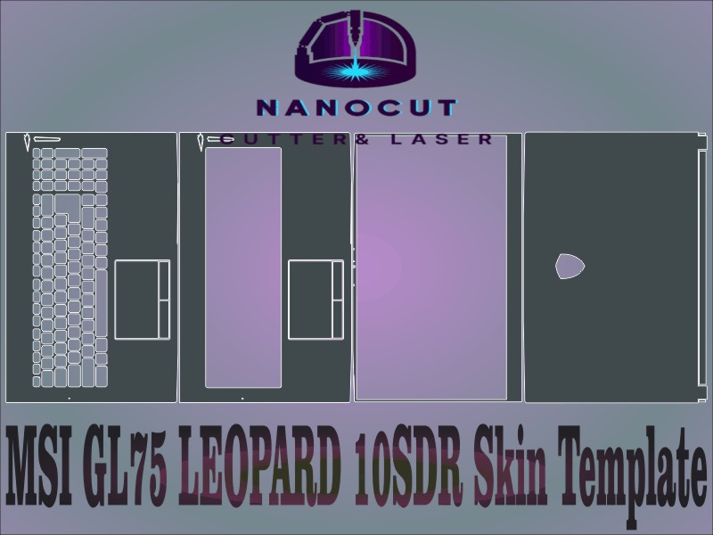 MSI GL75 LEOPARD 10SDR